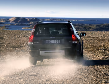 Volvo XC70 '2004–07