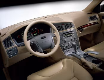 Panneau avant 2003–04 Volvo XC70 [North America] '2002–04