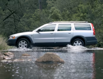 Volvo XC70 [Australia] '2004–07
