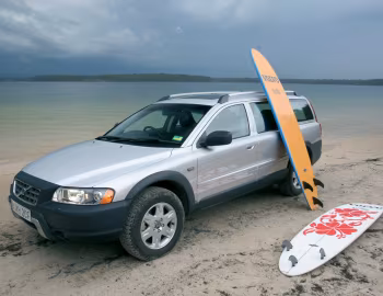 Volvo XC70 [Australia] '2004–07