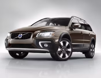 Volvo XC70 D5 [Worldwide] '2013–16