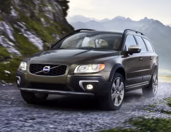 Volvo XC70 D5 [Worldwide] '2013–16
