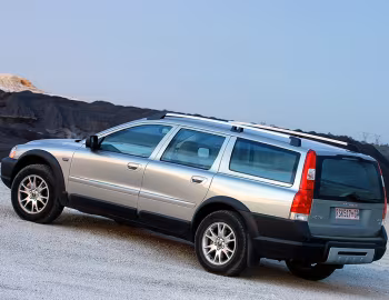 Volvo XC70 [South Africa] '2004–07