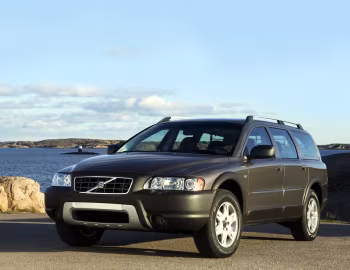 Volvo XC70 '2004–07