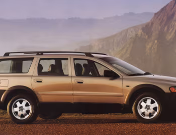 2005–07 Volvo XC70 [North America] '2004–07
