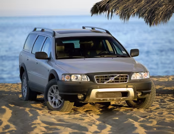 2005–07 Volvo XC70 [North America] '2004–07