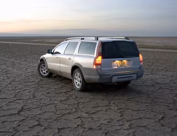 2005–07 Volvo XC70 [North America] '2004–07