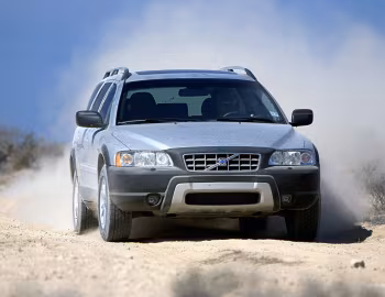 2005–07 Volvo XC70 [North America] '2004–07