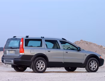Volvo XC70 [South Africa] '2004–07