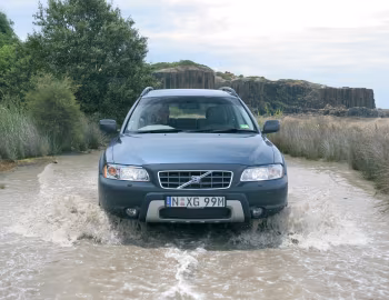 Volvo XC70 [Australia] '2004–07