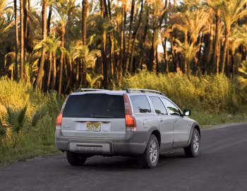 2005–07 Volvo XC70 [North America] '2004–07