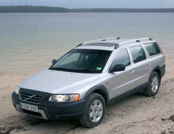 Volvo XC70 [Australia] '2004–07