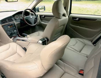 Intérieur Volvo XC70 [Australia] '2004–07