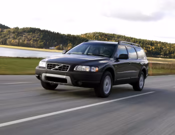 Volvo XC70 '2004–07