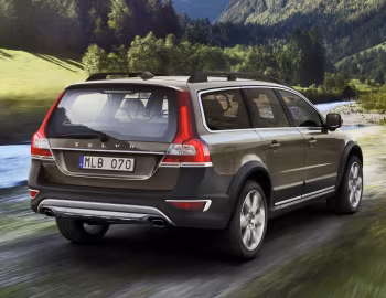 Volvo XC70 D5 [Worldwide] '2013–16