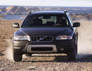 Volvo XC70 '2004–07