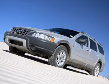 2005–07 Volvo XC70 [North America] '2004–07