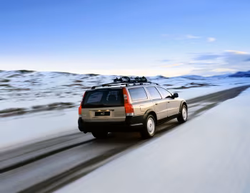 Volvo XC70 '2002–04