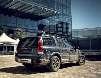Volvo XC70 '2004–07