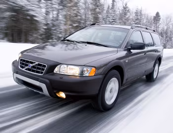 2005–07 Volvo XC70 [North America] '2004–07