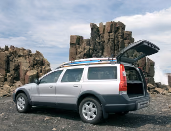 Volvo XC70 [Australia] '2004–07