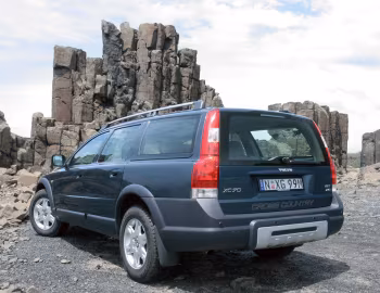 Volvo XC70 [Australia] '2004–07