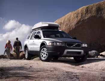 Volvo XC70 '2004–07