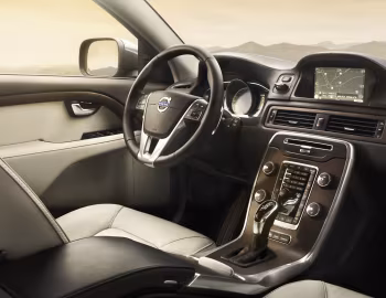 Intérieur Volvo XC70 D5 [Worldwide] '2013–16