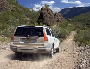 2005–07 Volvo XC70 [North America] '2004–07