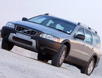 Volvo XC70 [South Africa] '2004–07