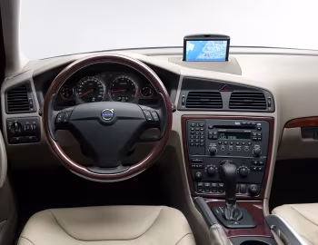 Panneau avant Volvo XC70 '2004–07