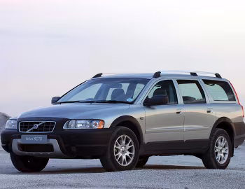 Volvo XC70 [South Africa] '2004–07