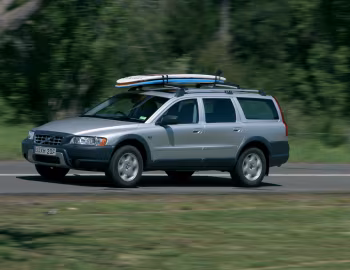 Volvo XC70 [Australia] '2004–07