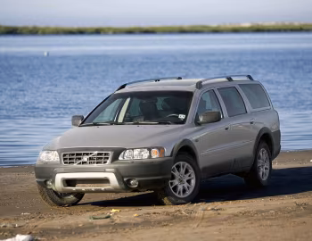2005–07 Volvo XC70 [North America] '2004–07