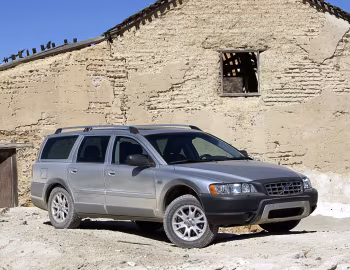 2005–07 Volvo XC70 [North America] '2004–07