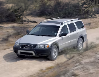 2005–07 Volvo XC70 [North America] '2004–07