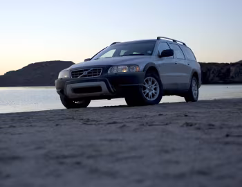 2005–07 Volvo XC70 [North America] '2004–07