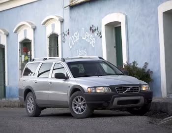 2005–07 Volvo XC70 [North America] '2004–07