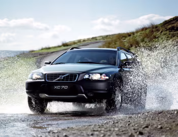 Volvo XC70 '2002–04