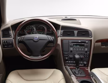 Panneau avant 2003–04 Volvo XC70 [North America] '2002–04