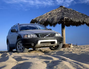 2005–07 Volvo XC70 [North America] '2004–07
