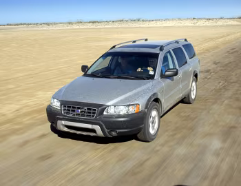 2005–07 Volvo XC70 [North America] '2004–07