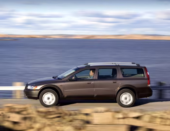 Volvo XC70 '2004–07