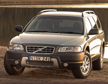 Volvo XC70 [Australia] '2004–07