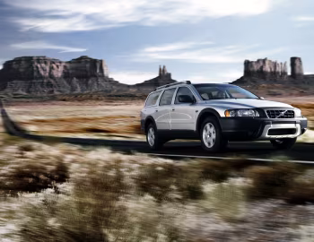Volvo XC70 '2004–07