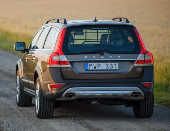 Volvo XC70 D5 [Worldwide] '2013–16