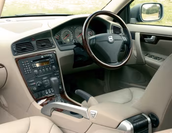 Panneau avant Volvo XC70 [Australia] '2004–07