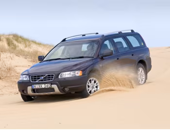 Volvo XC70 [Australia] '2004–07