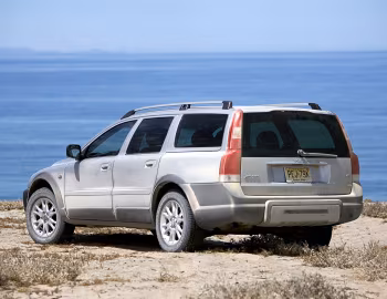 2005–07 Volvo XC70 [North America] '2004–07