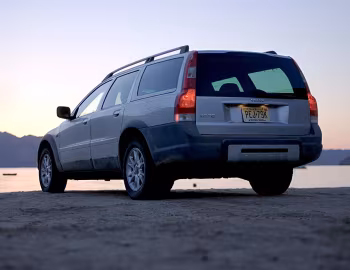 2005–07 Volvo XC70 [North America] '2004–07